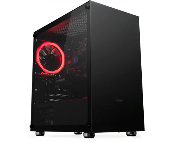 

ALMATECH Gaming LX303 / Core i7 10700F / RX 550 2ГБ / SSD