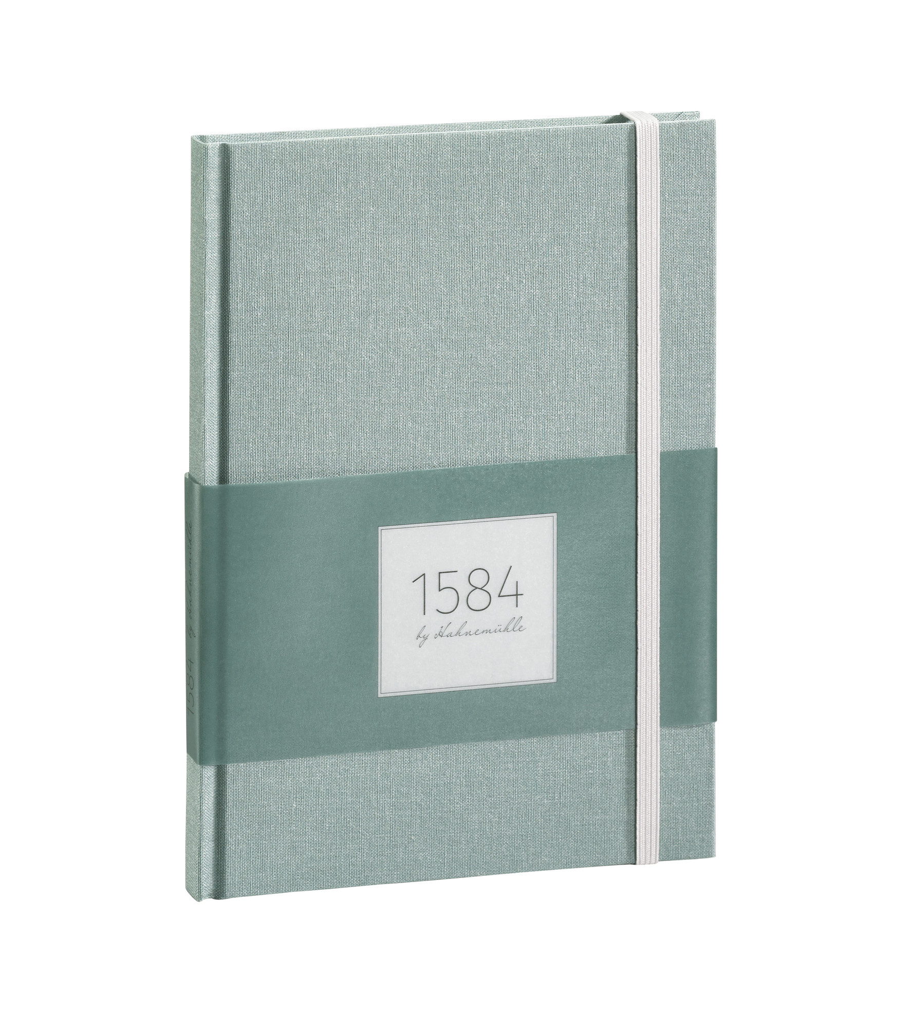 

Блокнот Hahnemuhle "1584 by Hahnemuhle", 90 г/м2, А5, 200 стр., морской зеленый