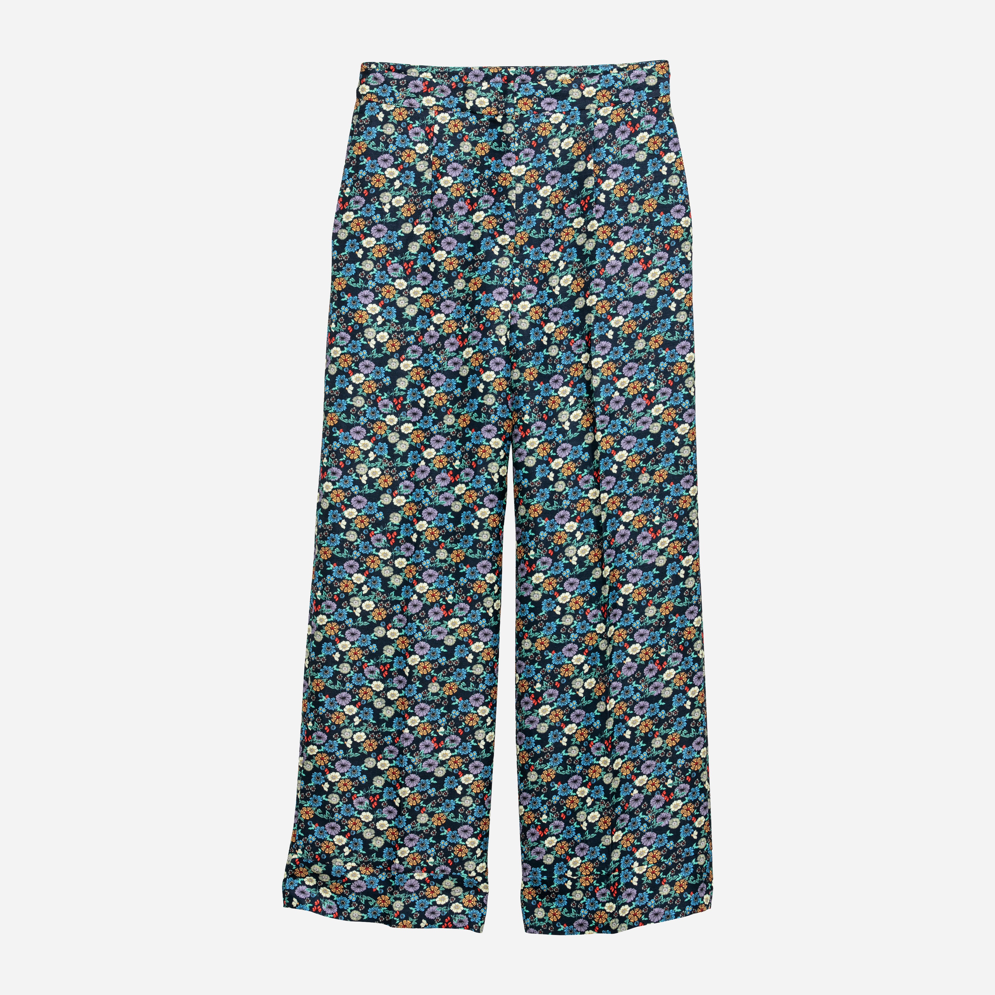 

Брюки H&M 6202217-ACOZ 42 Черные
