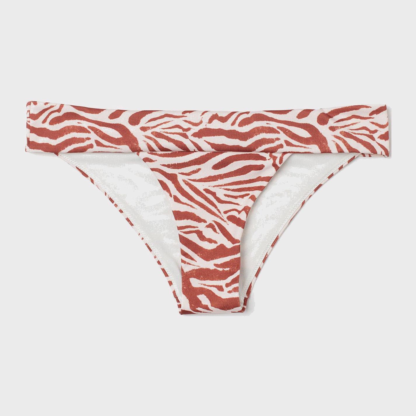 

Нижняя часть купальника H&M 7129249-ABLV 40 Бежево-белая