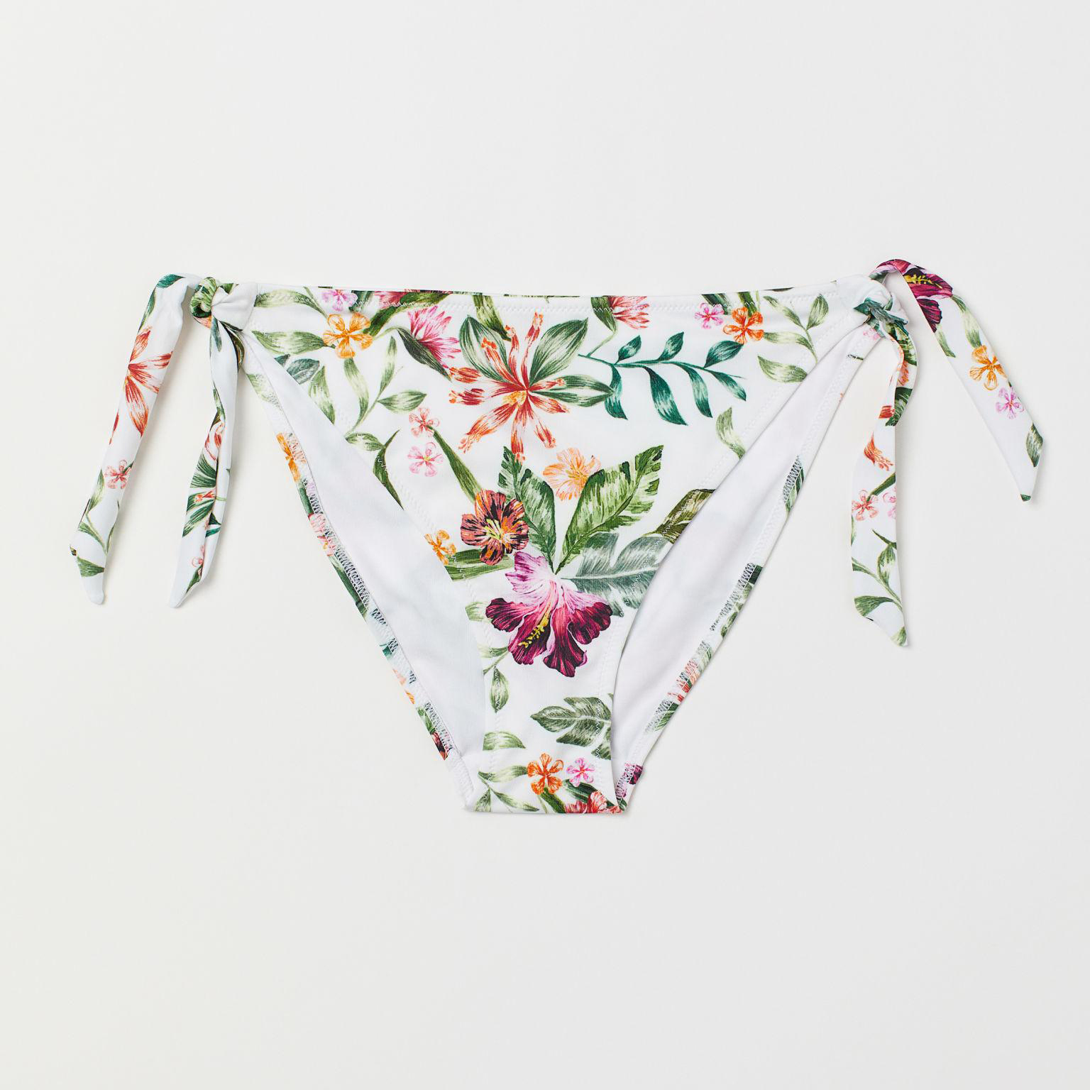 

Нижняя часть купальника H&M 5868968-AAXY 42 Белая