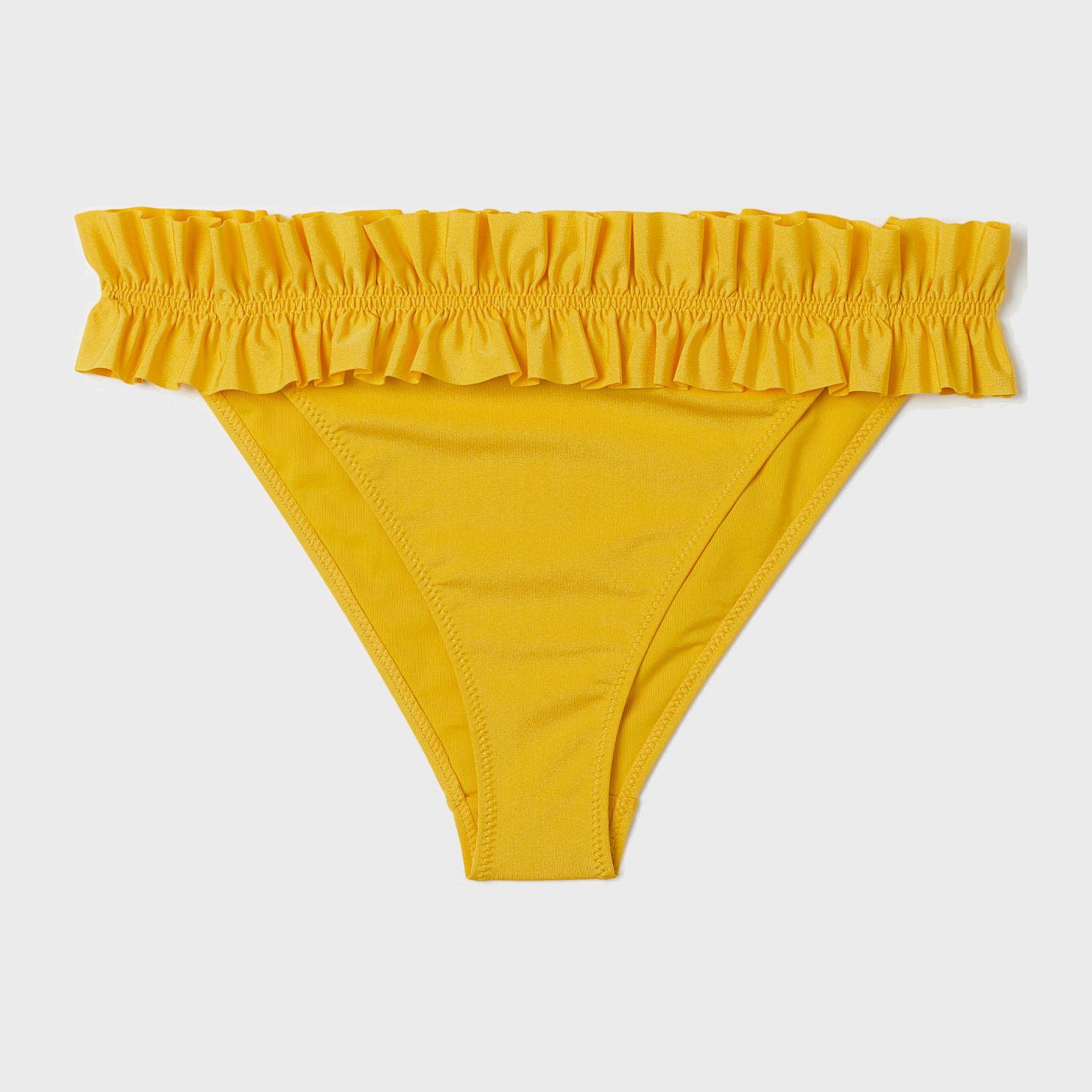 

Нижняя часть купальника H&M 7256639-ACUU 40 Желтая