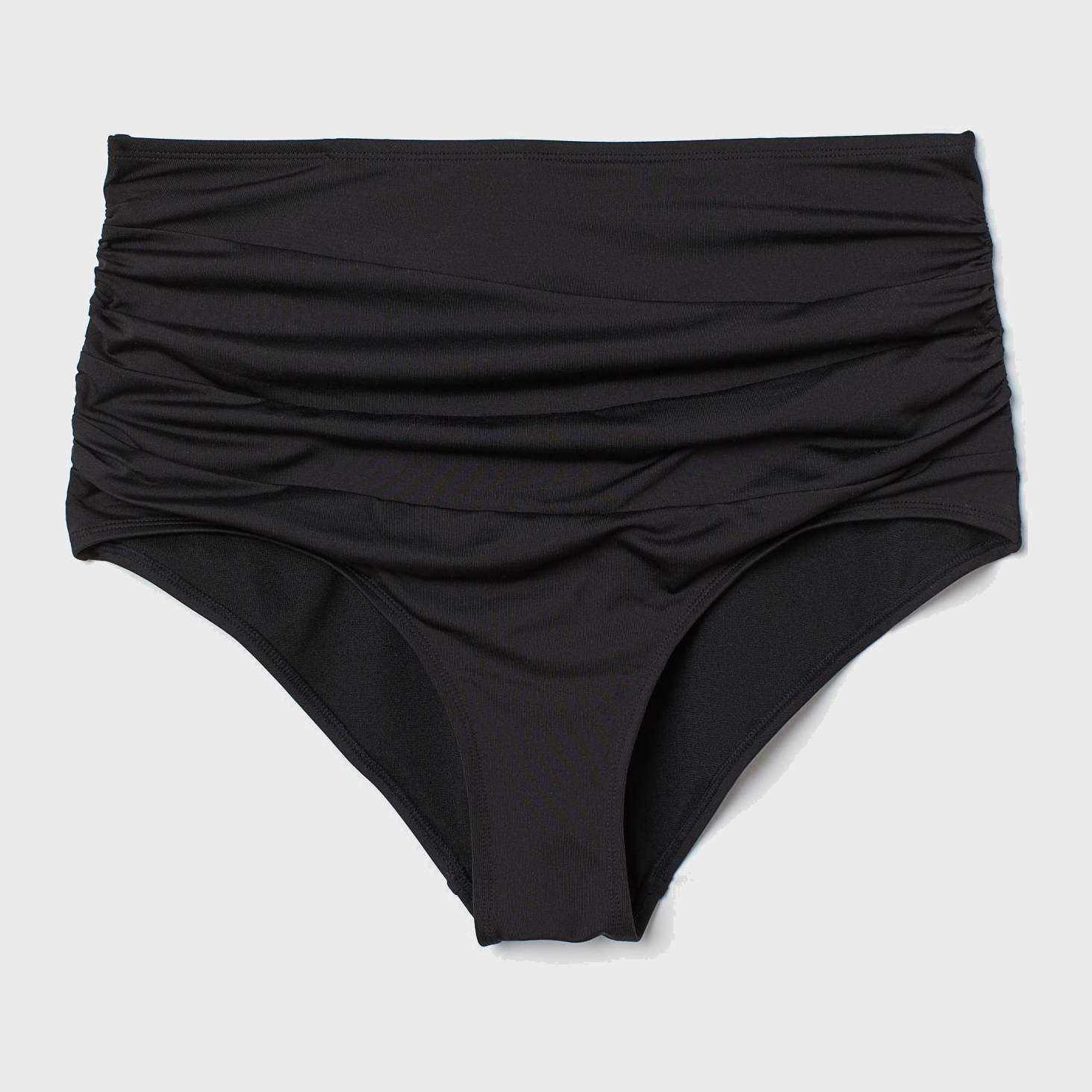 

Нижняя часть купальника H&M 6405421-AAAD 46 Черная
