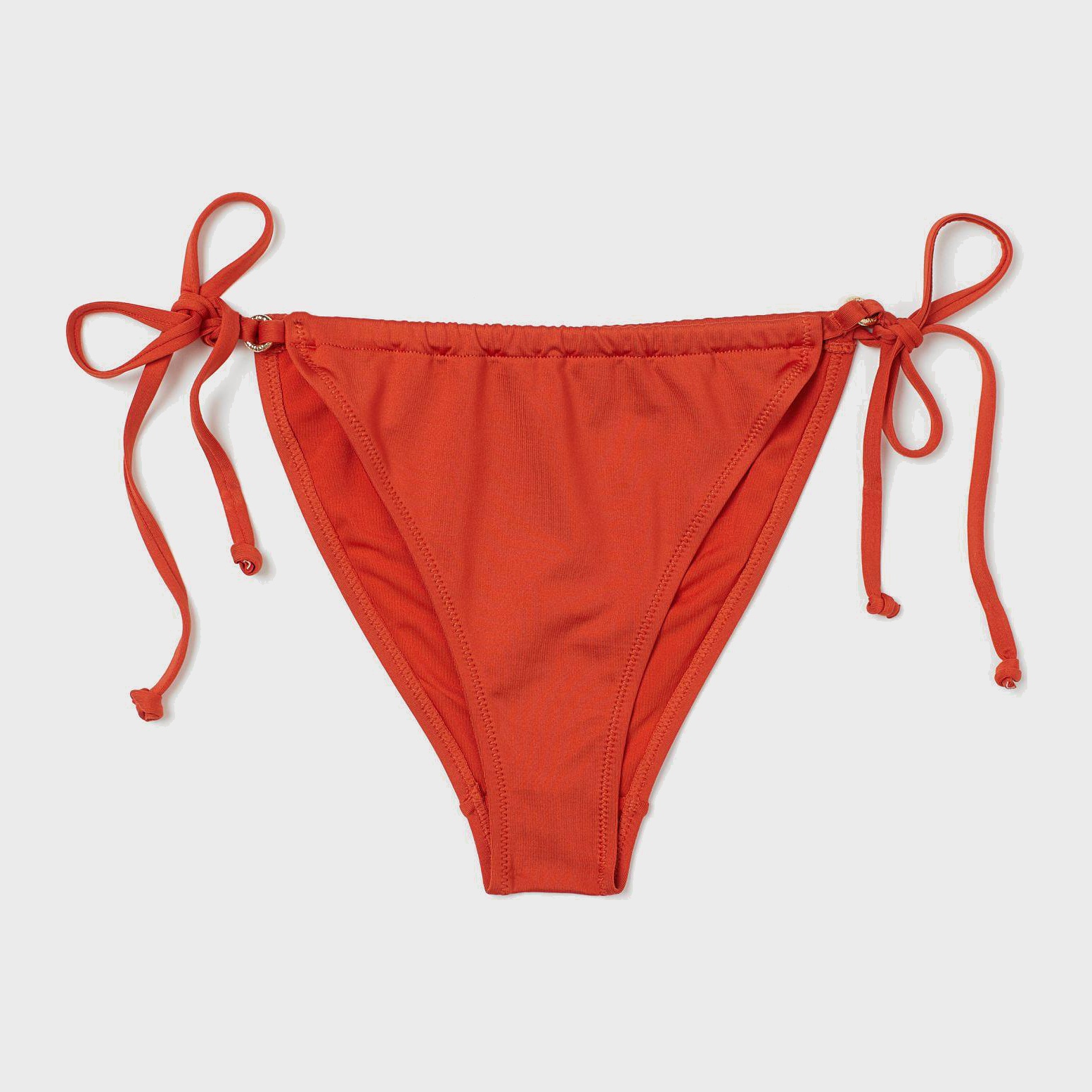

Нижняя часть купальника H&M 8029801-ACXT 40 Темно-оранжевая