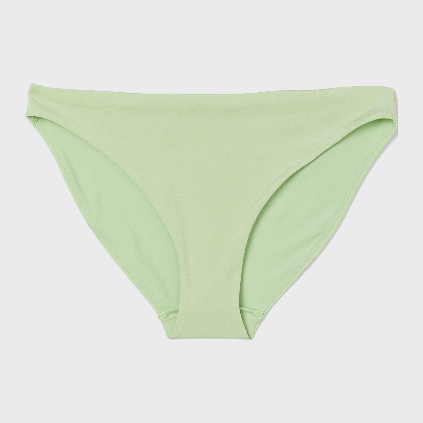 

Нижняя часть купальника H&M 5995801-ACWI 38 Салатовая