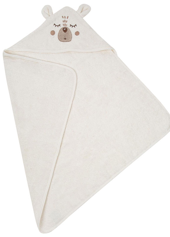 

Уголок для купания Irya Teddy Krem 75x75 Кремовый (svt-2000022282062)