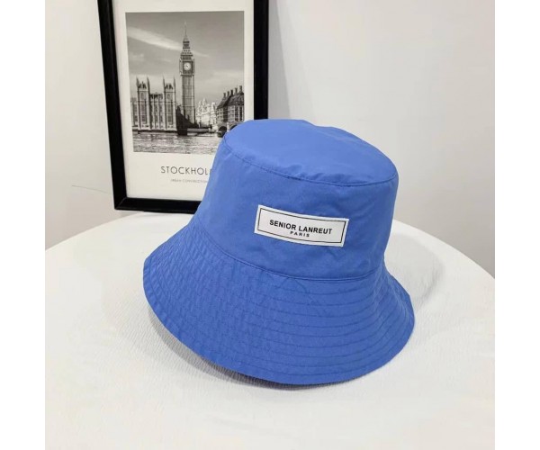 

Панама летняя Senior MB голубой, стандарт ПА002