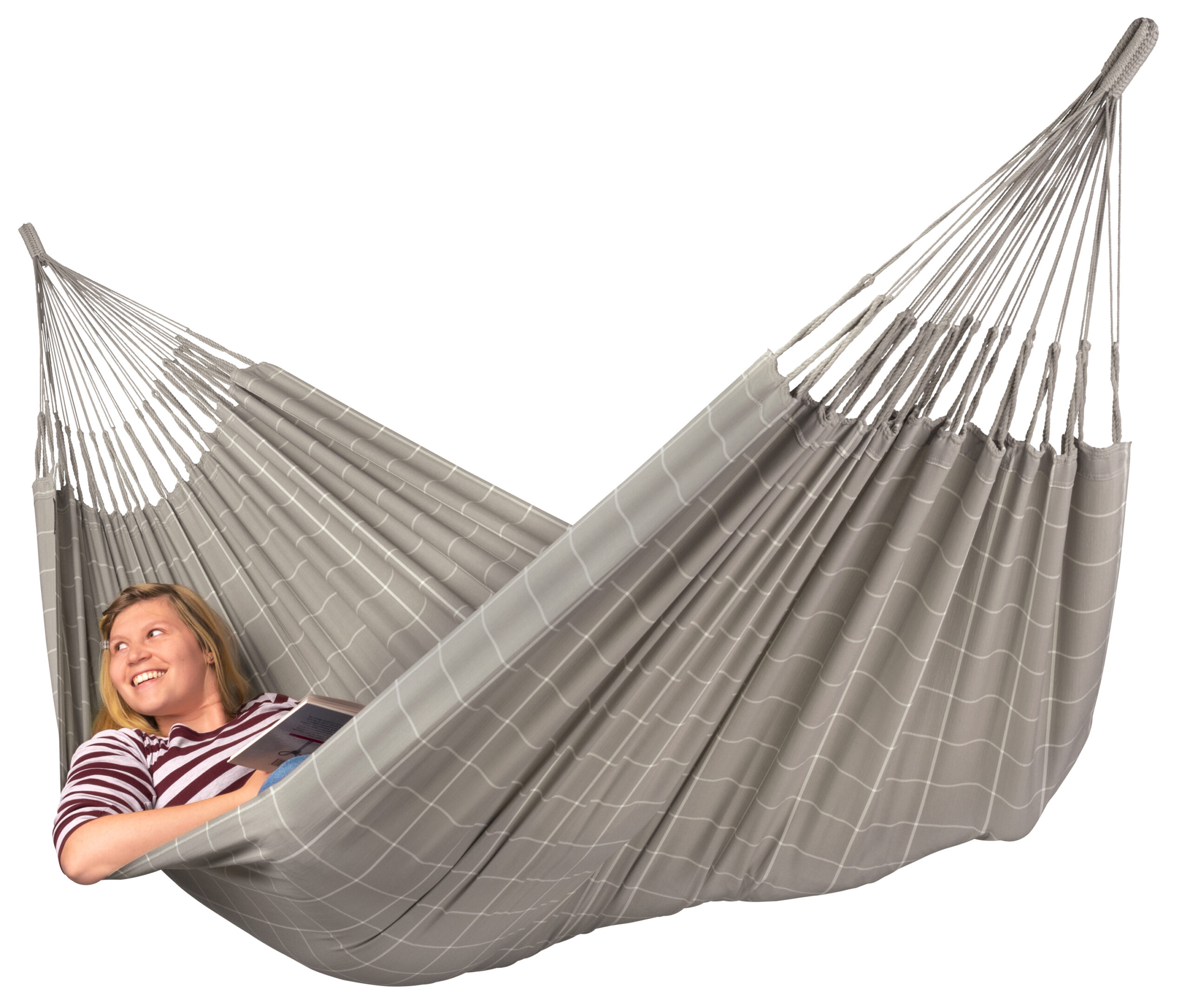 

Гамак La Siesta Brisa almond (AE2359)