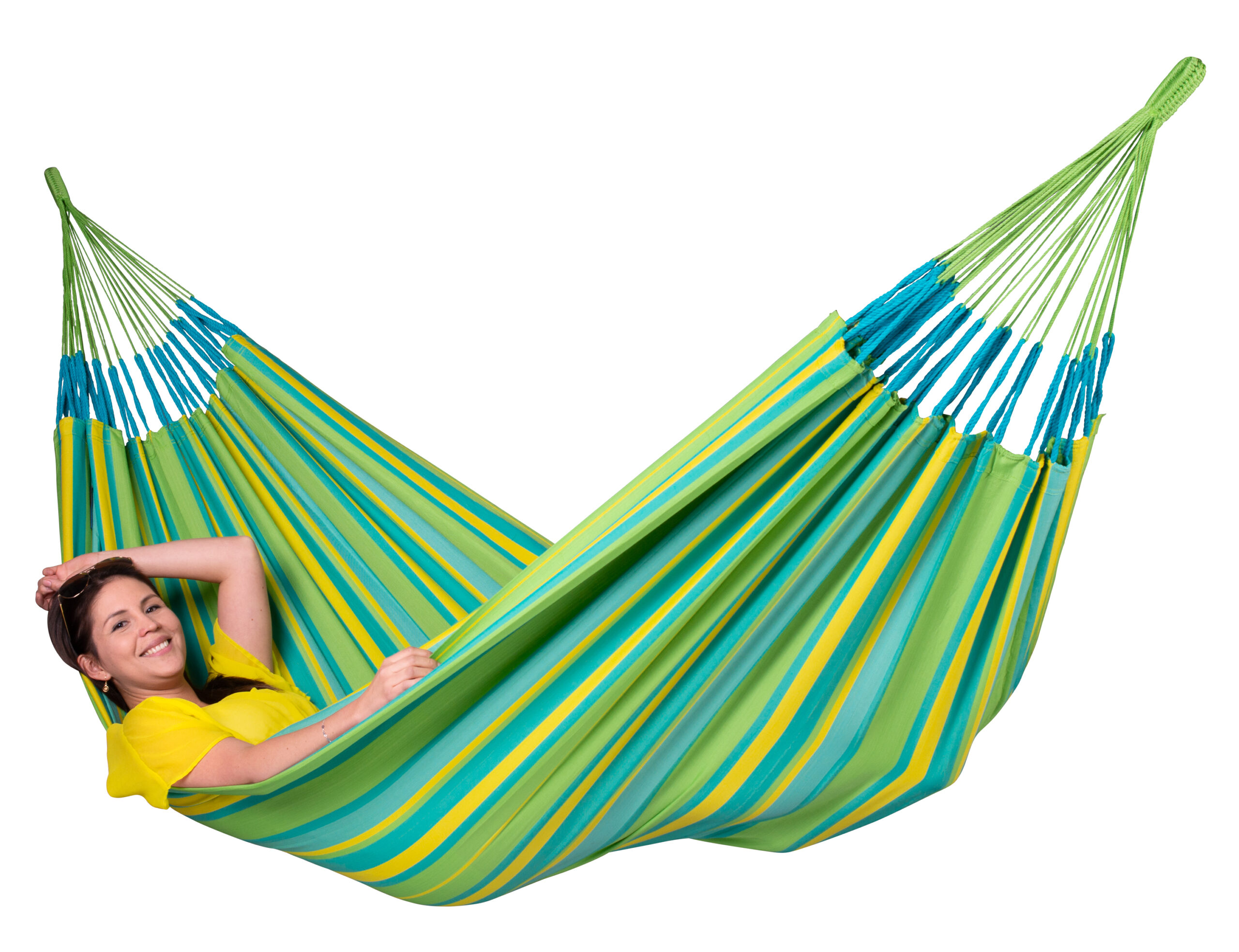 

Гамак La siesta Brisa BRH18-48 lime (AE2193)