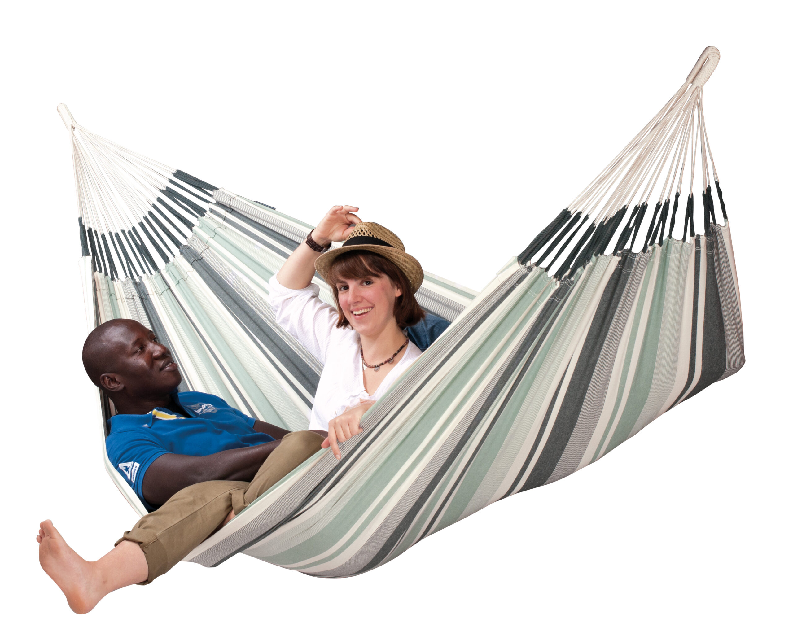 

Двухместный гамак La Siesta Paloma PAH16-4 olive (AE2220)
