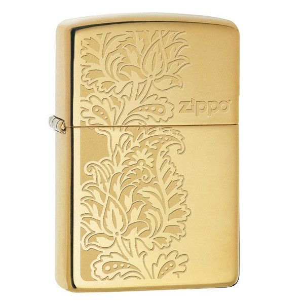 

Зажигалка Zippo 254B Paisley Zippo Design 29609