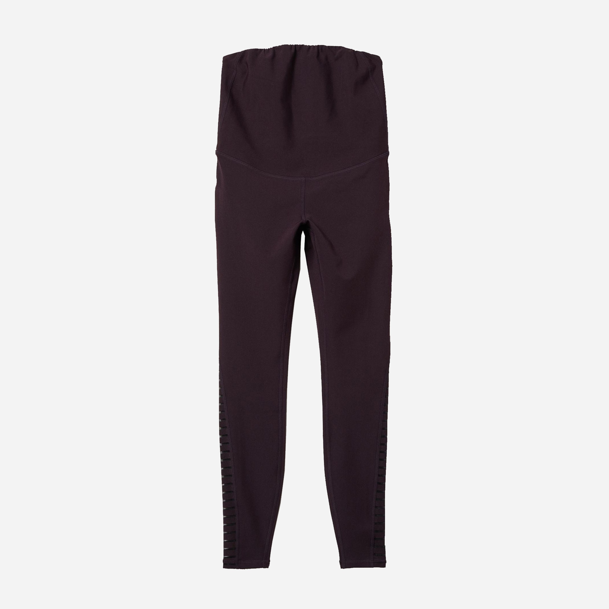 

Спортивные леггинсы H&M 5847298-ACUK S Бордовые