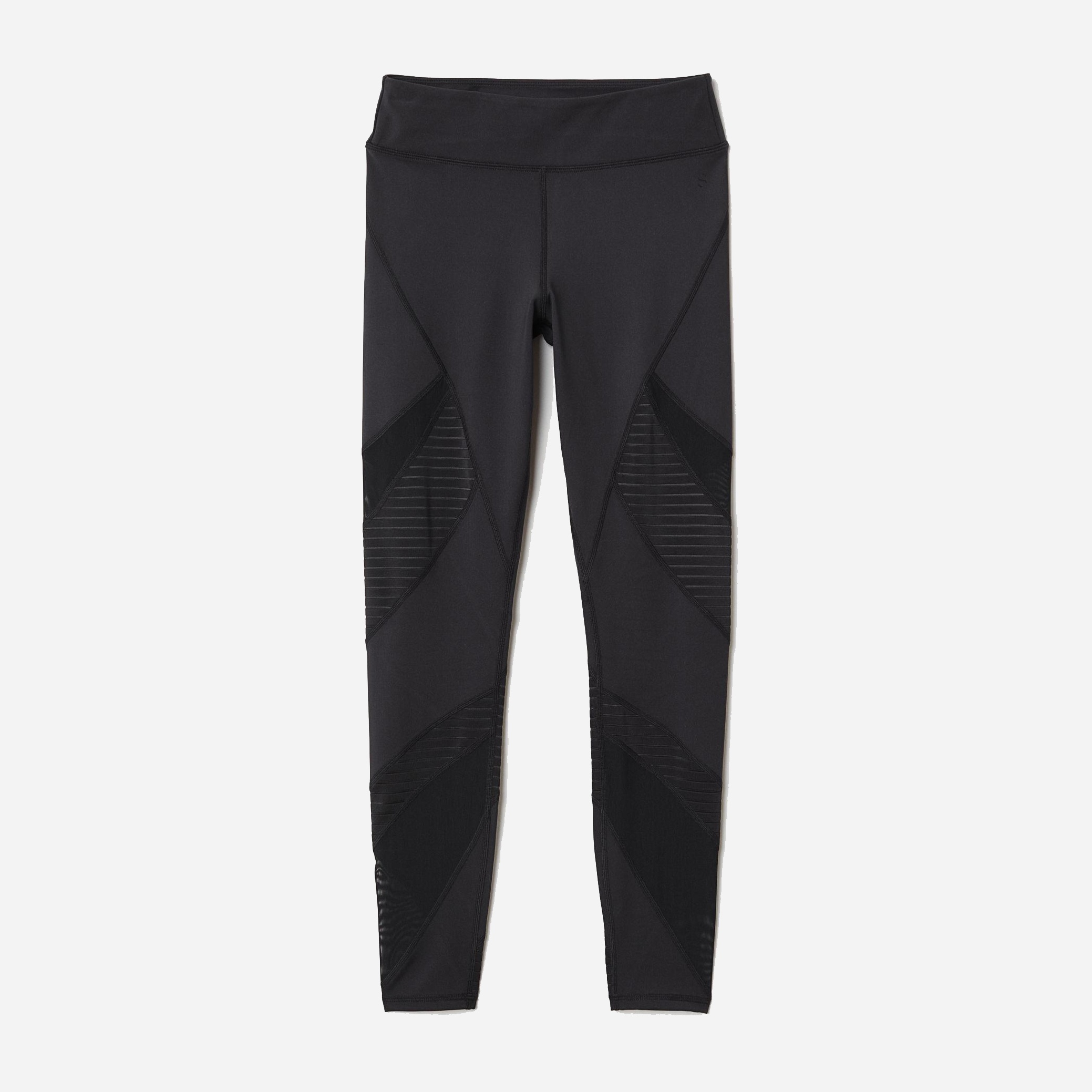 

Спортивные леггинсы H&M 6388998-AAAD S Черные