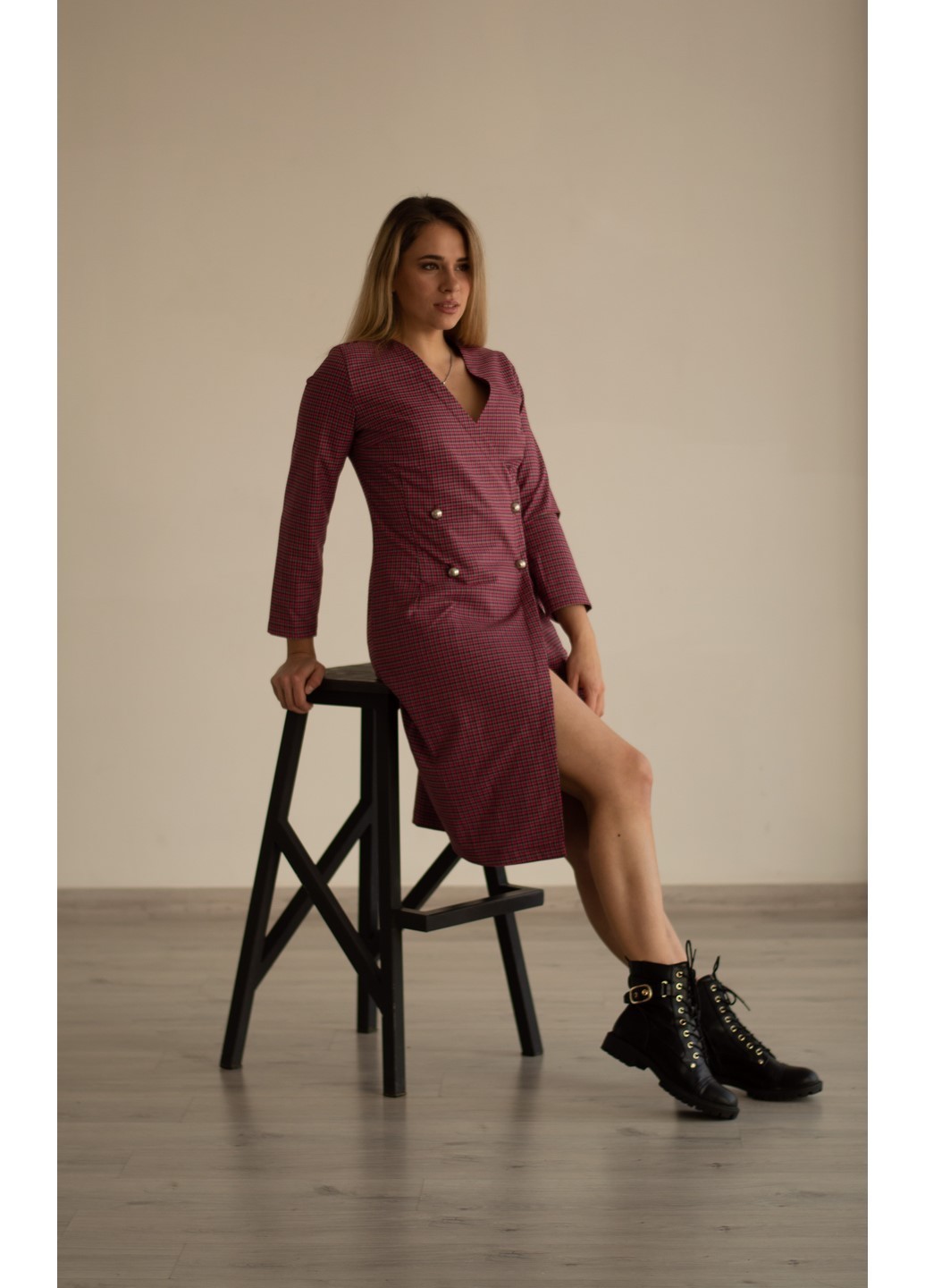 

Платье Narodnyy Butik Ника  Розовое 131-03, Платье Narodnyy Butik Ника 52 Розовое 131-03