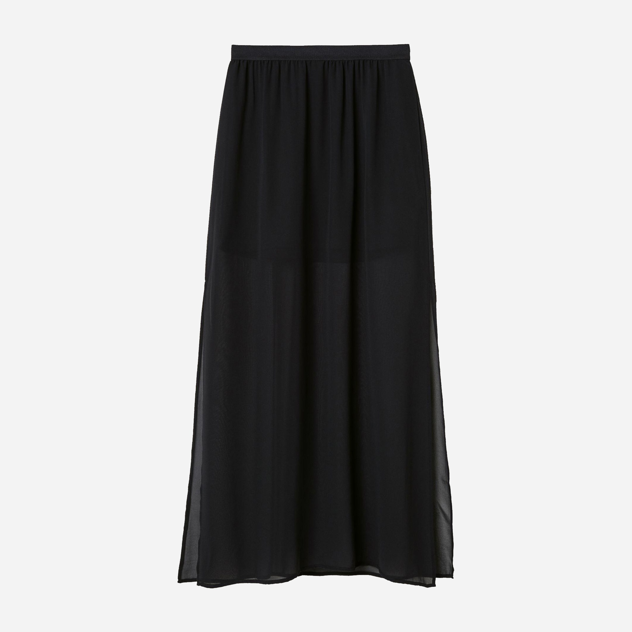 

Юбка H&M 4644545-AAAD 44 Черная