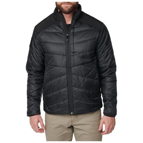 

Куртка утеплённая 5.11 Peninsula Insulator Packable Jacket черная, Куртка утеплённая 5.11 Peninsula Insulator Packable Jacket черная S