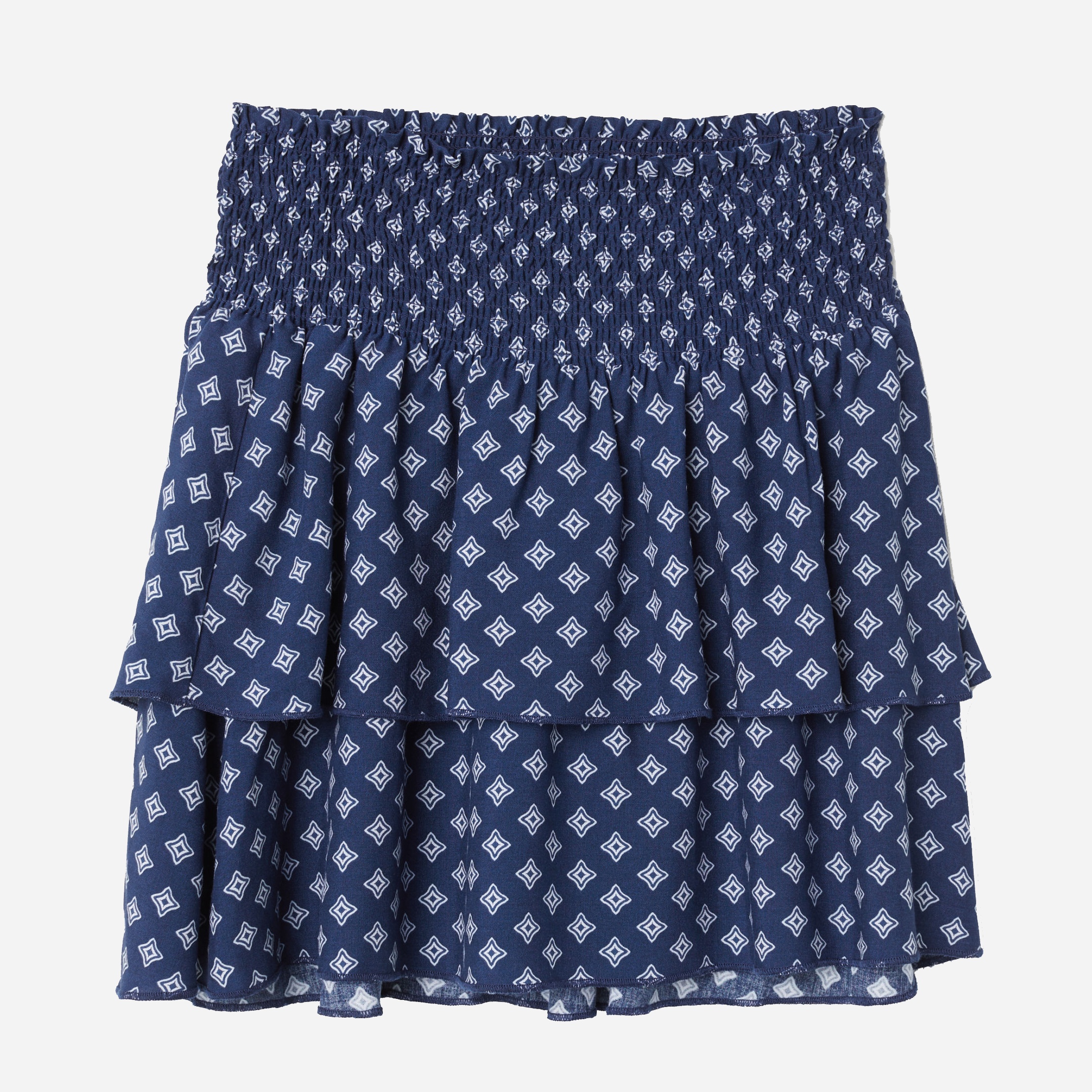 

Юбка H&M 5695237-AARR 34 Темно-синяя