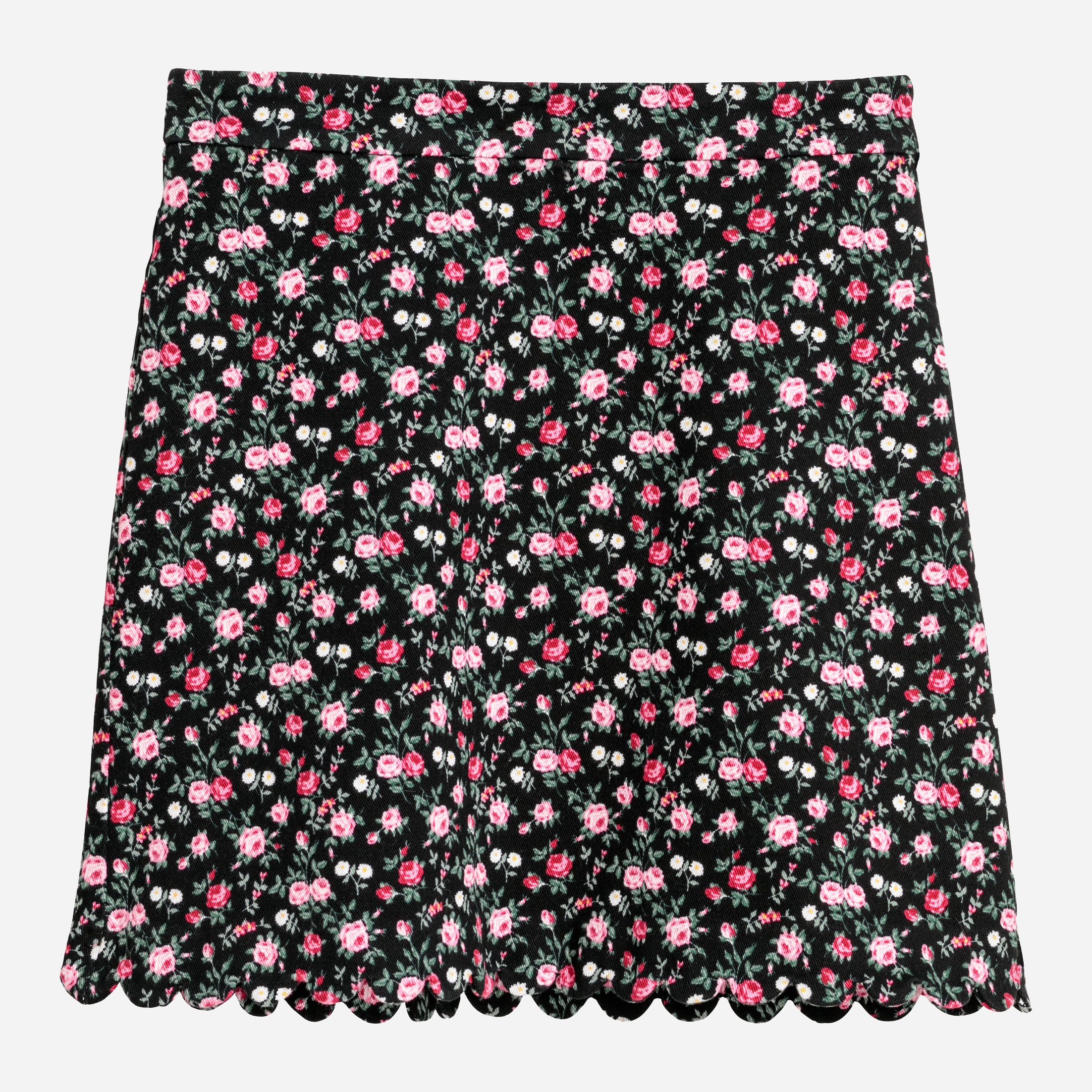 

Юбка H&M 5984957-AAUU 36 Хаки