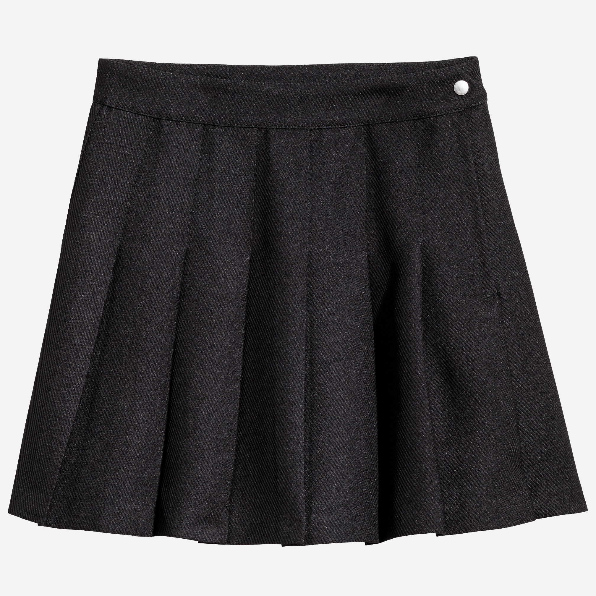 

Юбка H&M 6076196-AAAD 44 Черная