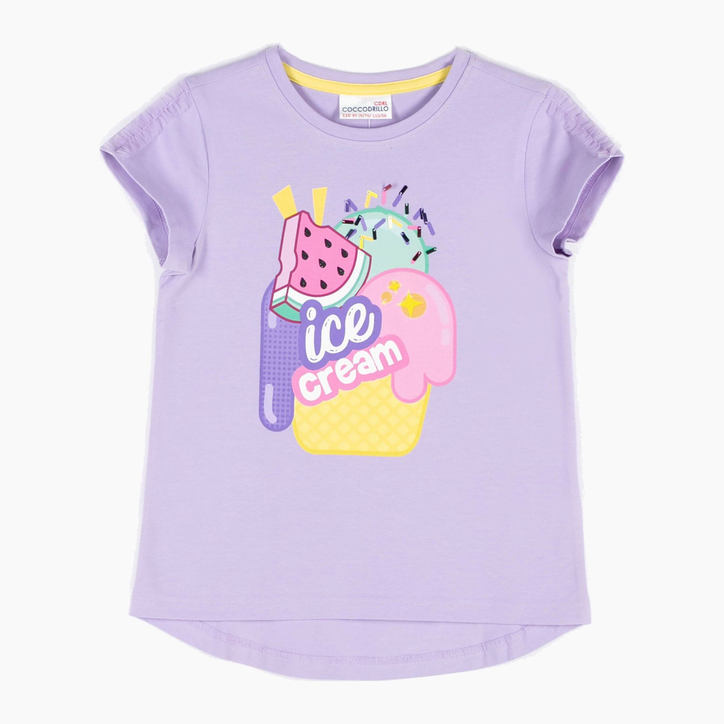 

Футболка Coccodrillo So Sweet WC1143202SOS-016 98 см