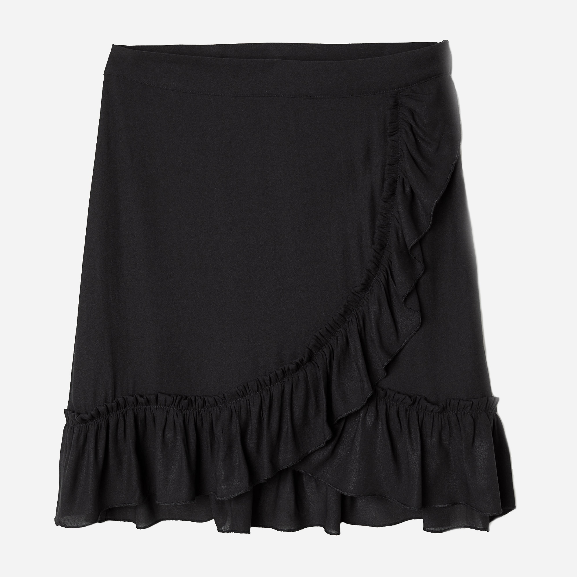 

Юбка H&M 6121337-AAAD 40 Черная