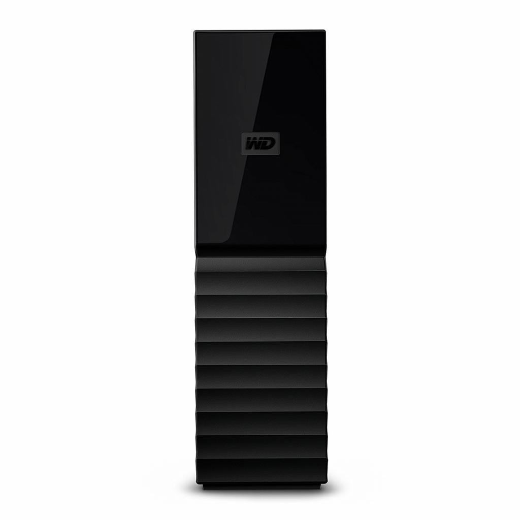 

Внешний жесткий диск 3.5" 6TB (USB 3.0) WD My Book (WDBBGB0060HBK-EESN)