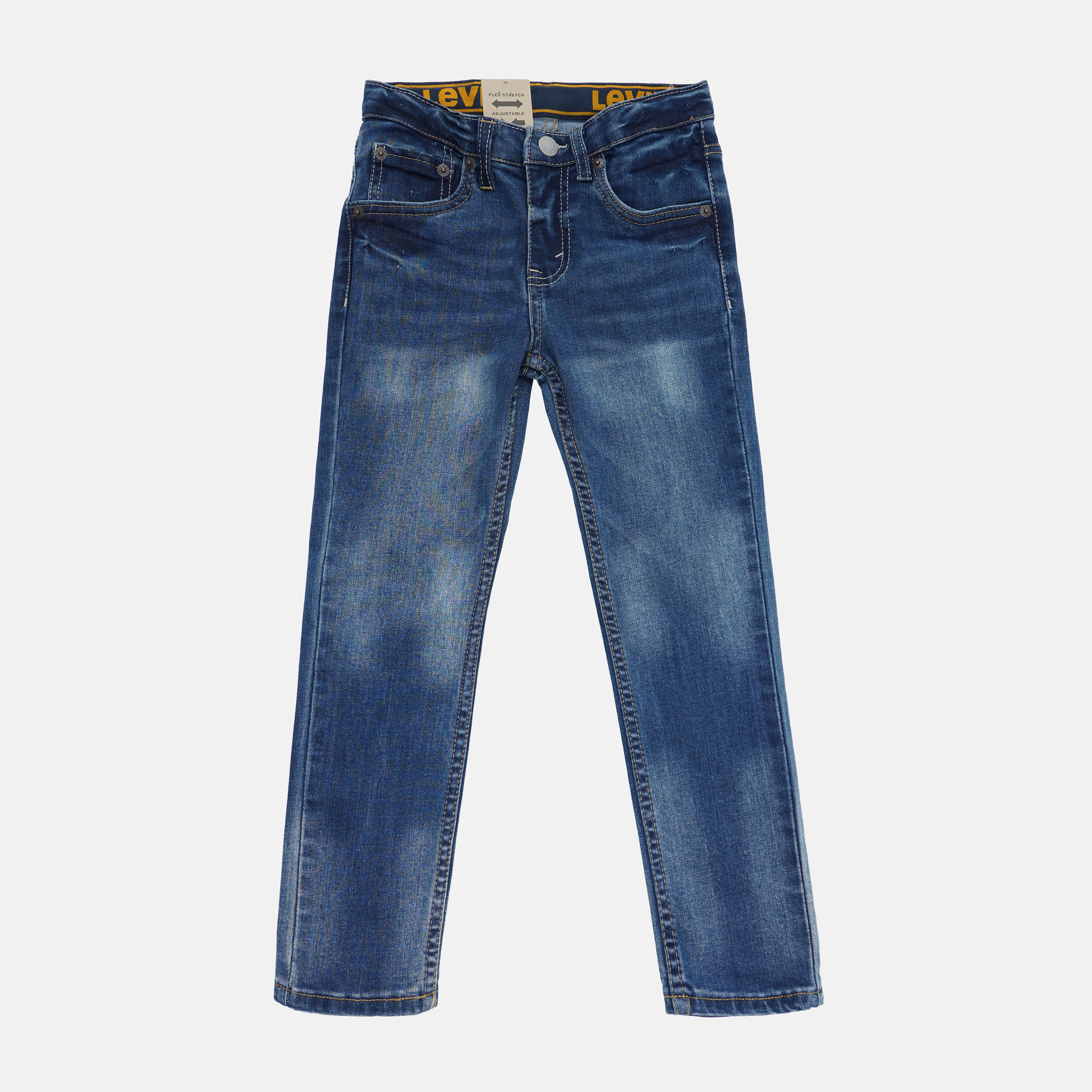

Джинсы детские Levi's 8EC758-D0P 116 см Синие