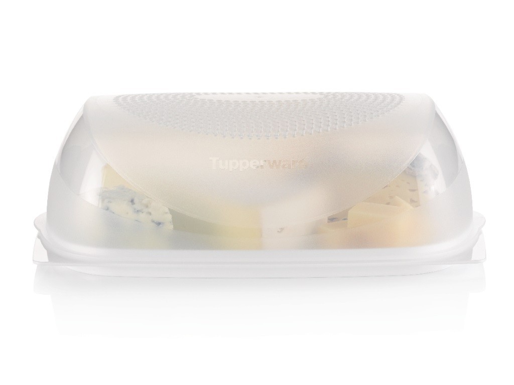 

Умная сырница Tupperware прямоугольная