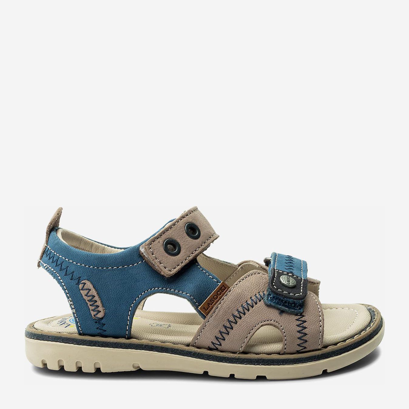 

Сандалии Lasocki CI12-2705-04 26 Голубые