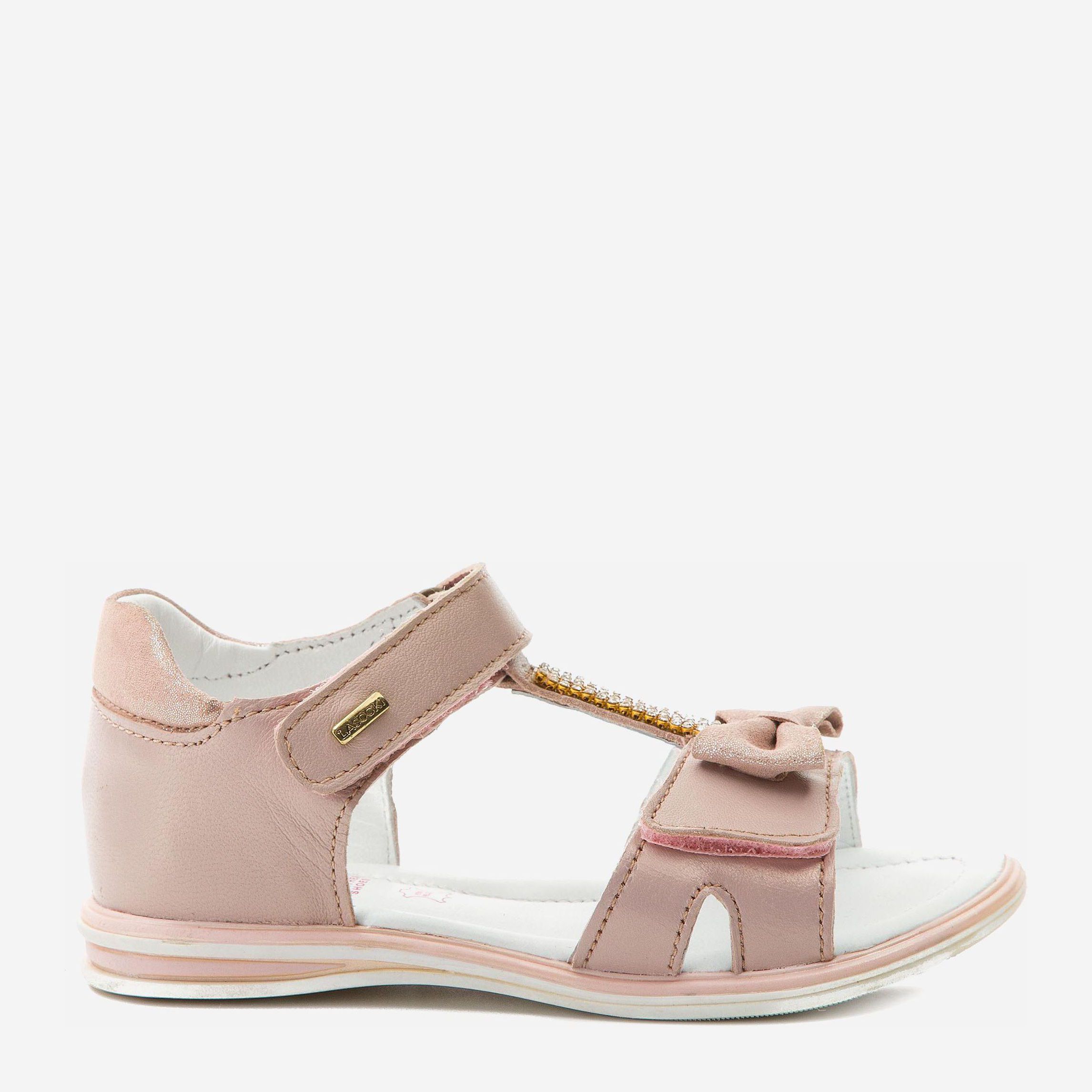 

Босоножки Lasocki CI12-LOIRA-02 24 Розовые