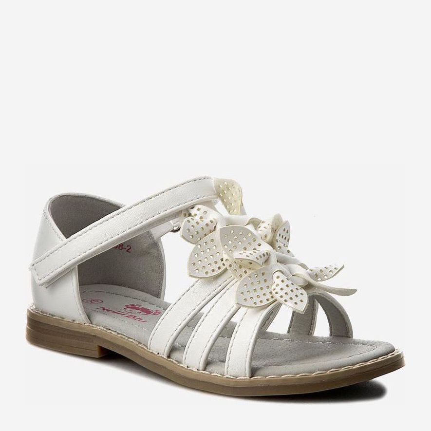 

Босоножки Nelli Blu C17SS268-2 25 Белые