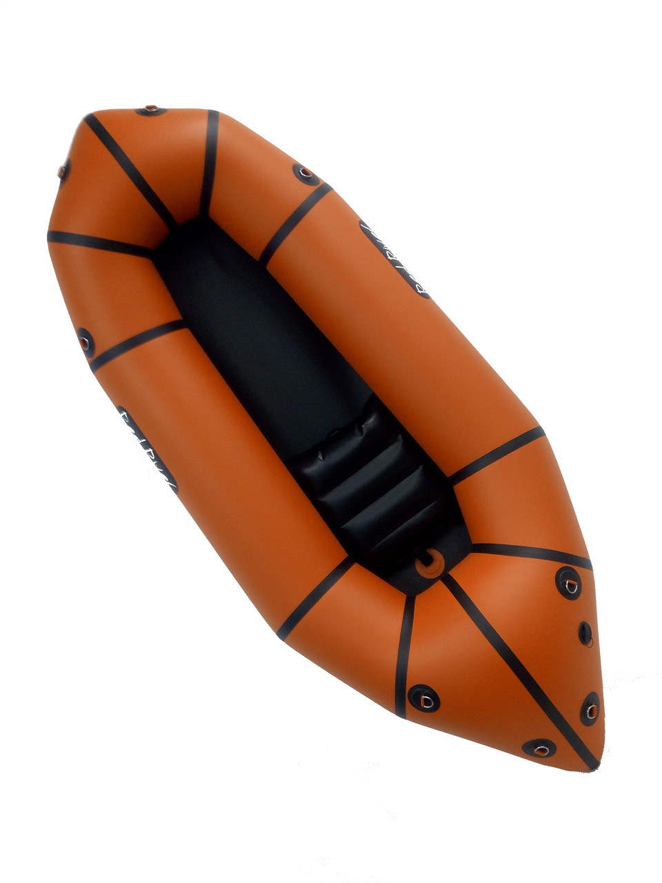 

Пакрафт Red River Light 245 Lid Оранжевая