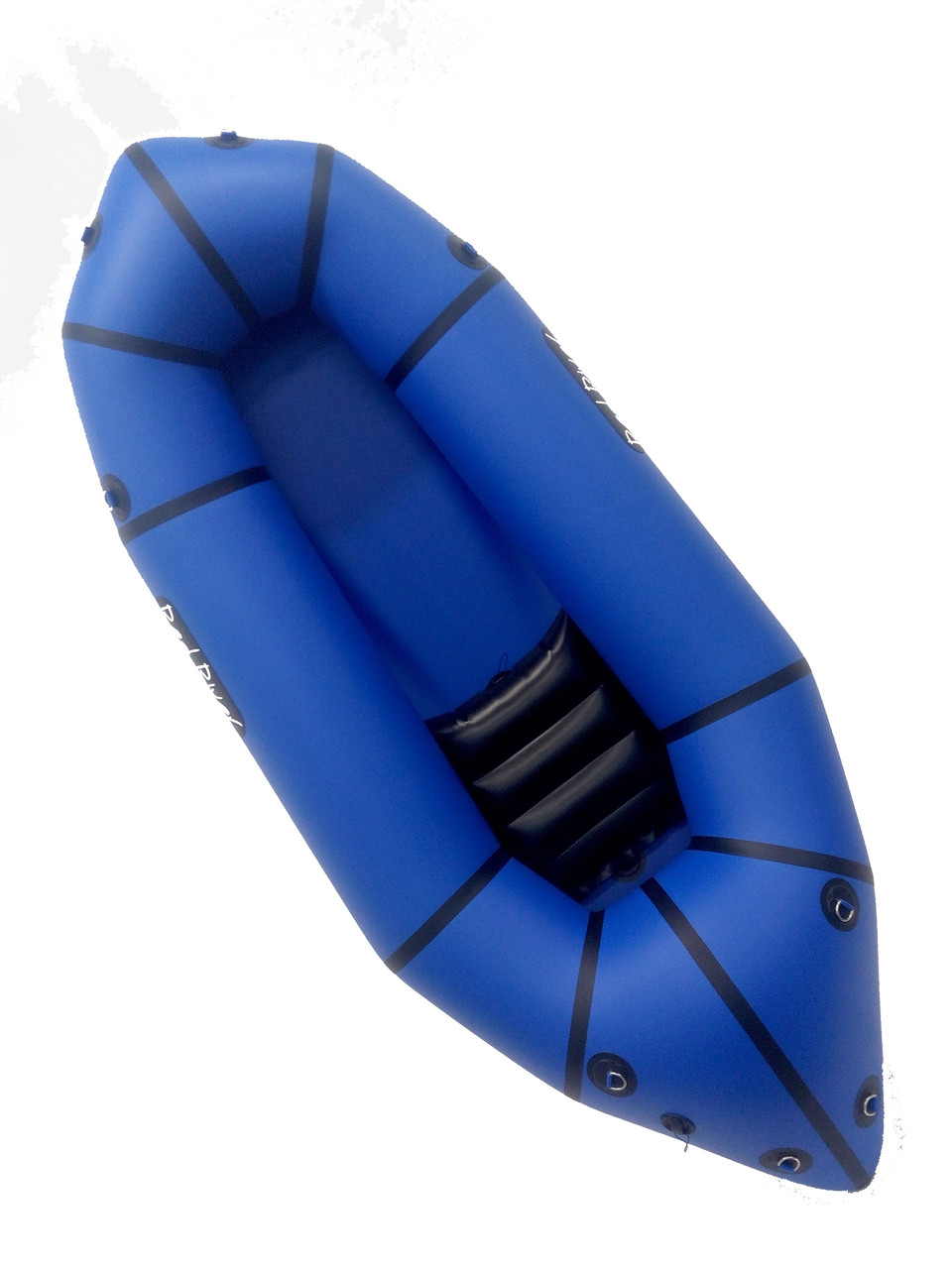 

Пакрафт Red River Solo 245 Lid Синяя