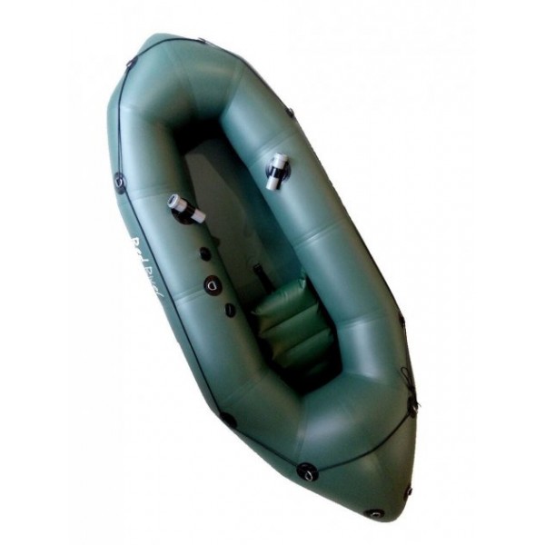 

Пакрафт Red River Fish 245 Lid
