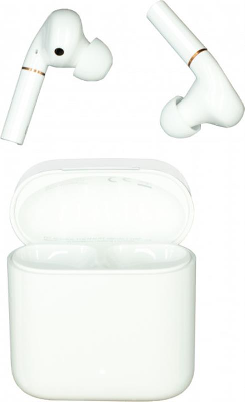 

Беспроводные Bluetooth наушники Haylou T19 Wireless Headset White