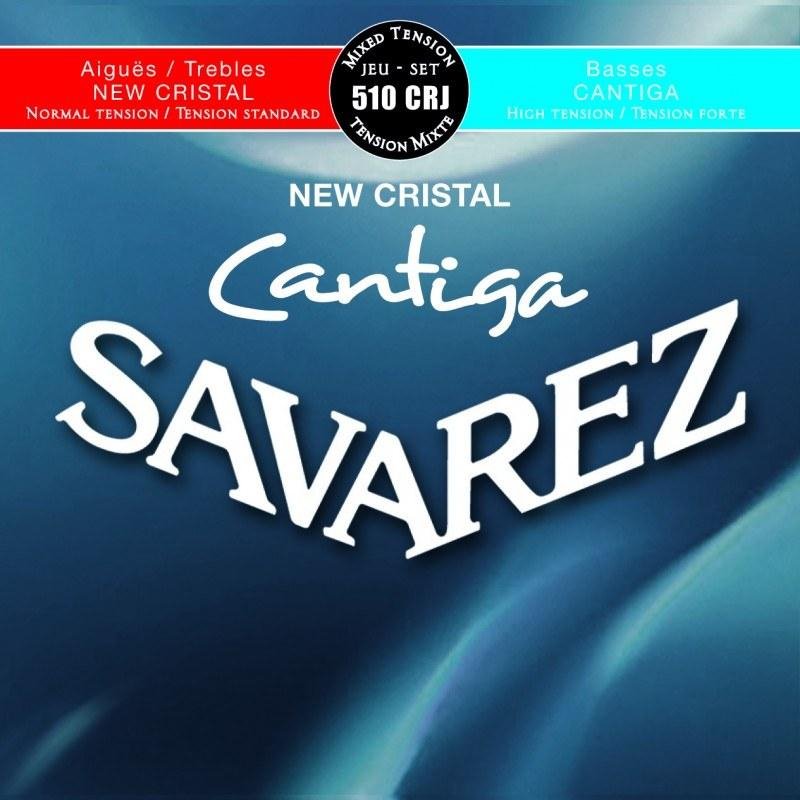 

Струны для классической гитары SAVAREZ 510CJH