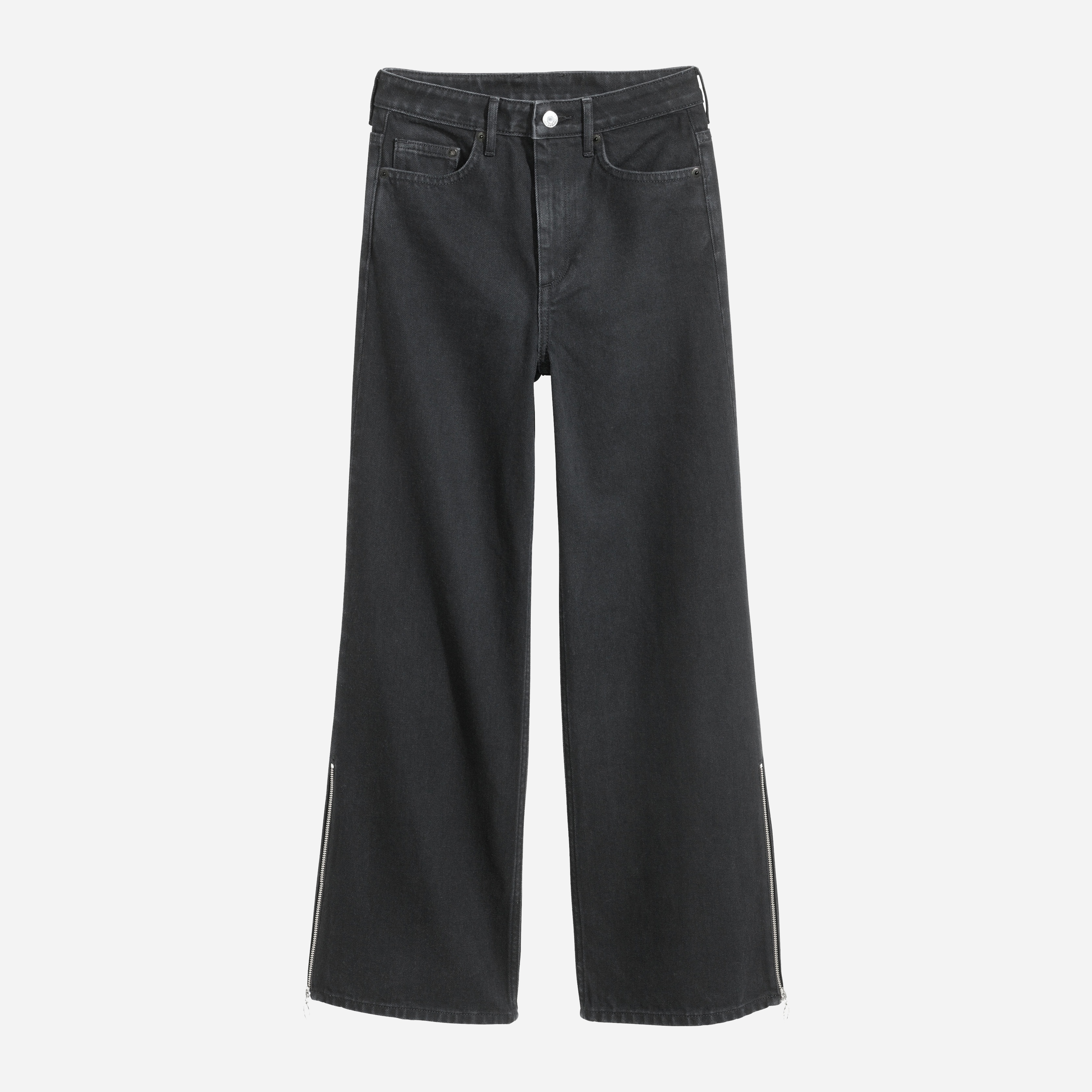 

Джинсы H&M 5420526-AAAD 31 Черные