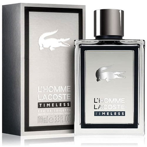 lacoste homme timeless