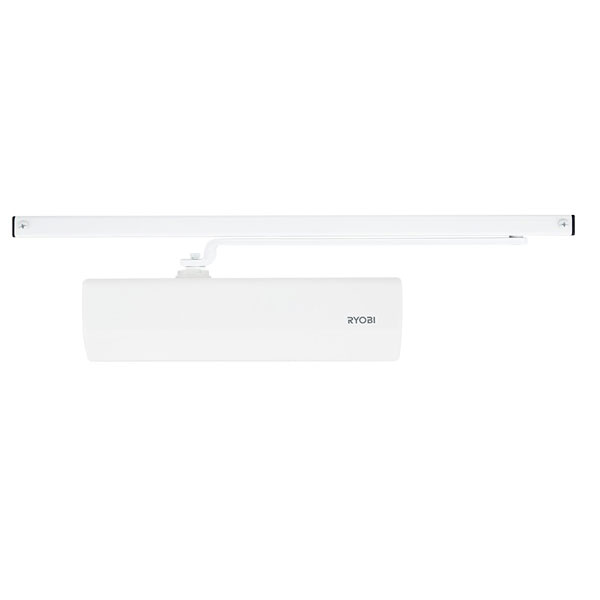 

Доводчик RYOBI D-2050T GLOSSY WHITE BC SLD
