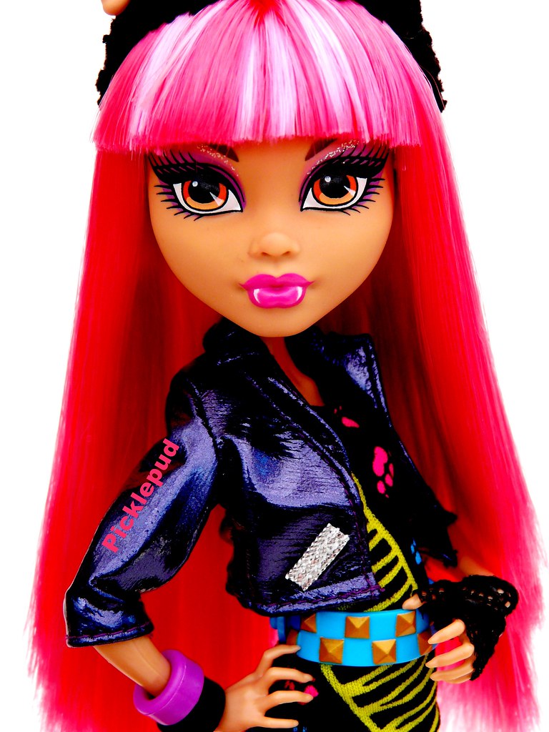 Monster High Хоулин Вульф - куклы серии 13 желаний