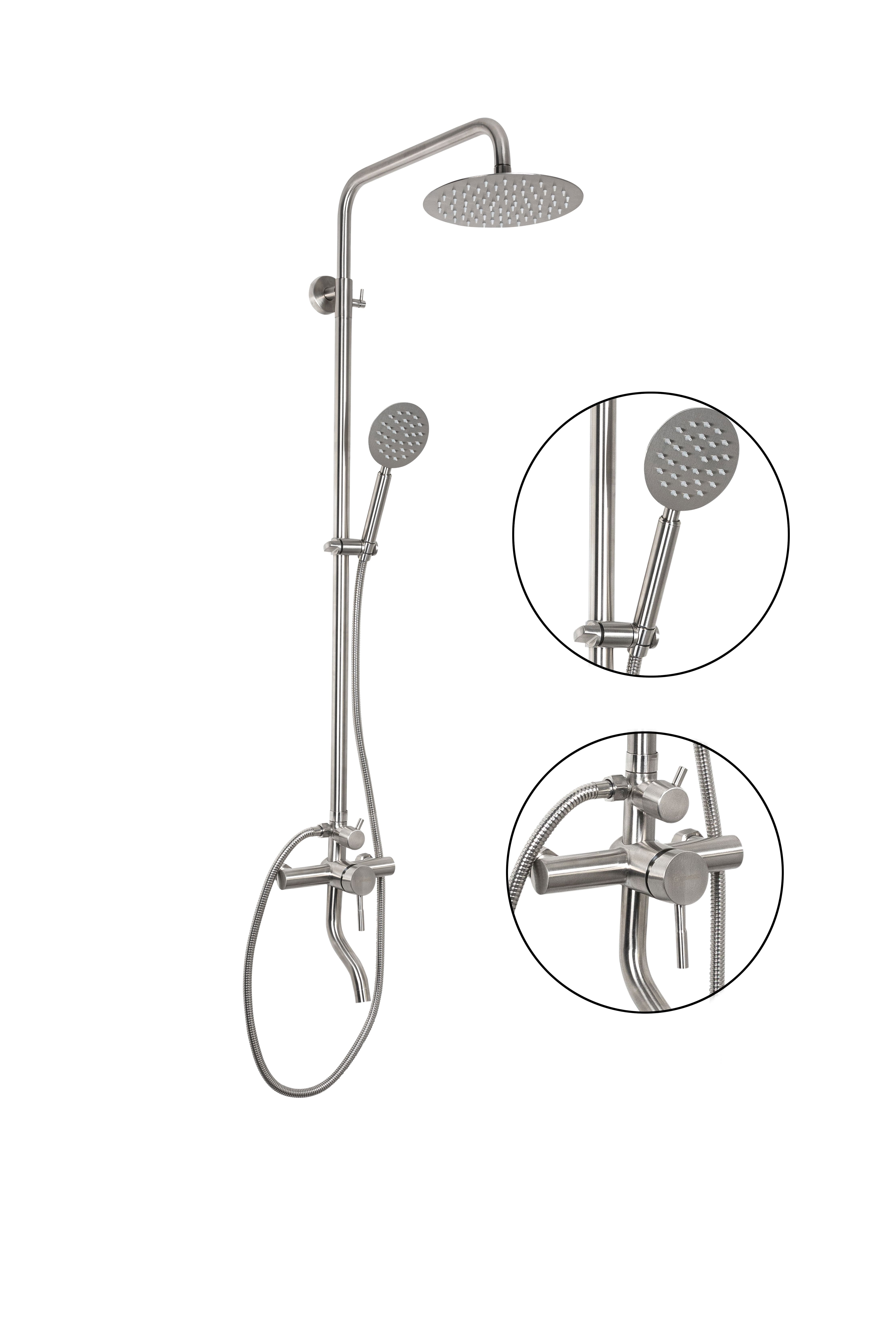 

Душевая Система Germece H6008