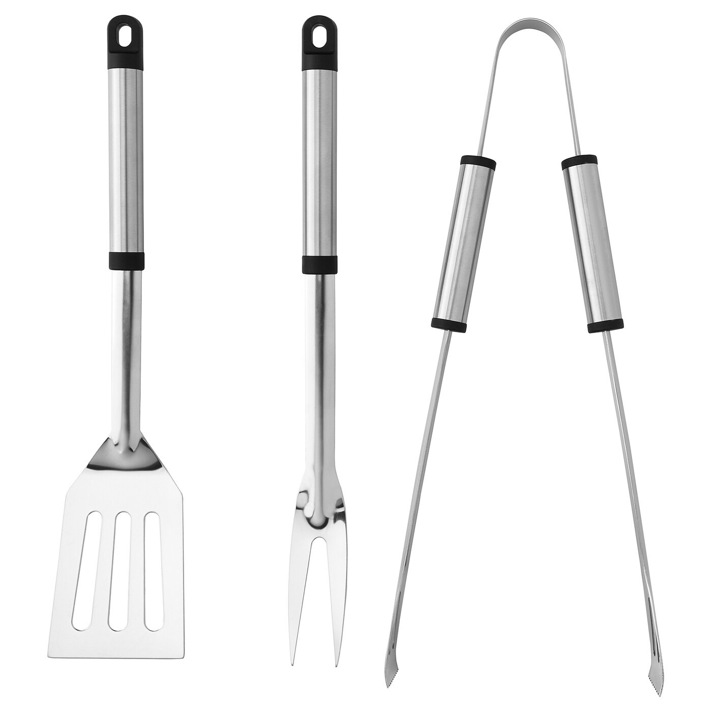 

Аксессуары для гриля IKEA GRILLTIDER 004.858.65