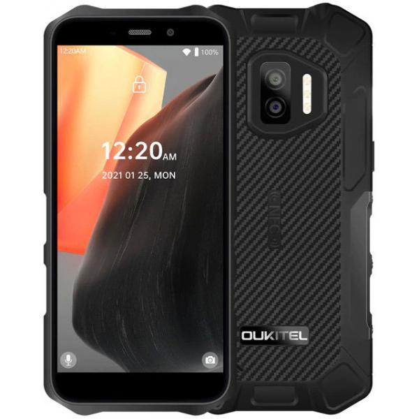 

Смартфон Oukitel WP12 4/32Gb Black