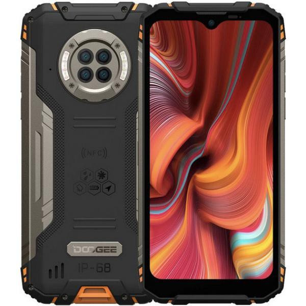 

Смартфон DOOGEE S96 PRO 8/128GB Orange