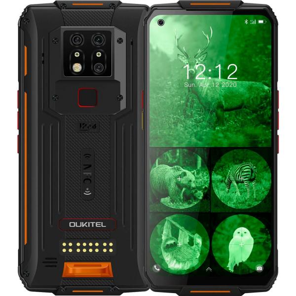 

Смартфон OUKITEL WP7 6/128Gb orange