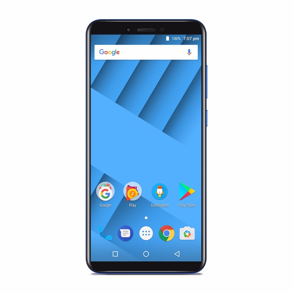 

Смартфон Vernee M6 4/64Gb blue