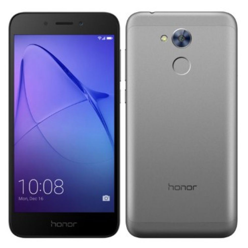 

Смартфон Honor 5C Pro Silver