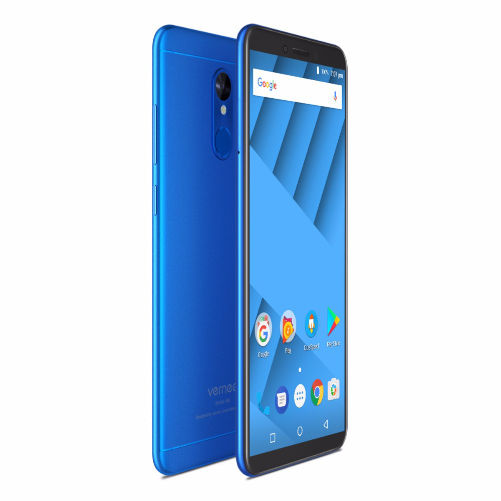 Смартфон Vernee M6 4/64Gb blue – фото, отзывы, характеристики в  интернет-магазине ROZETKA от продавца: DMS | Купить в Украине: Киеве,  Харькове, Днепре, Одессе, Запорожье, Львове