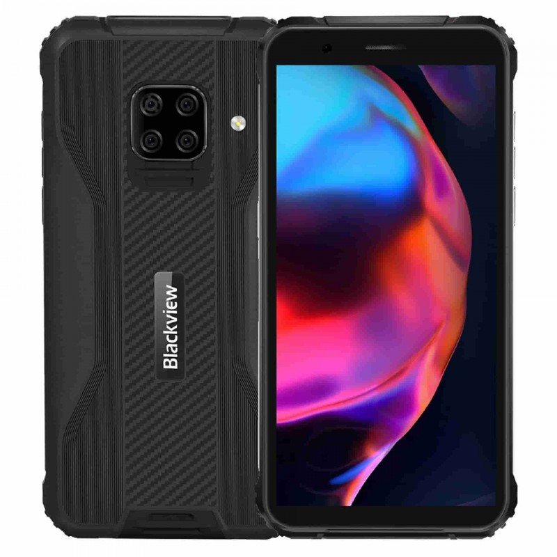 

Смартфон Blackview BV5100 4/64Gb Black