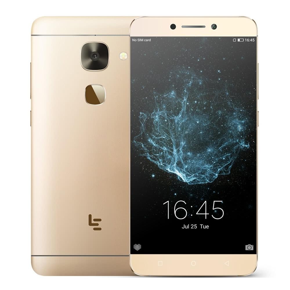 

Смартфон Leeco le s3 x520 4/32GB Gold